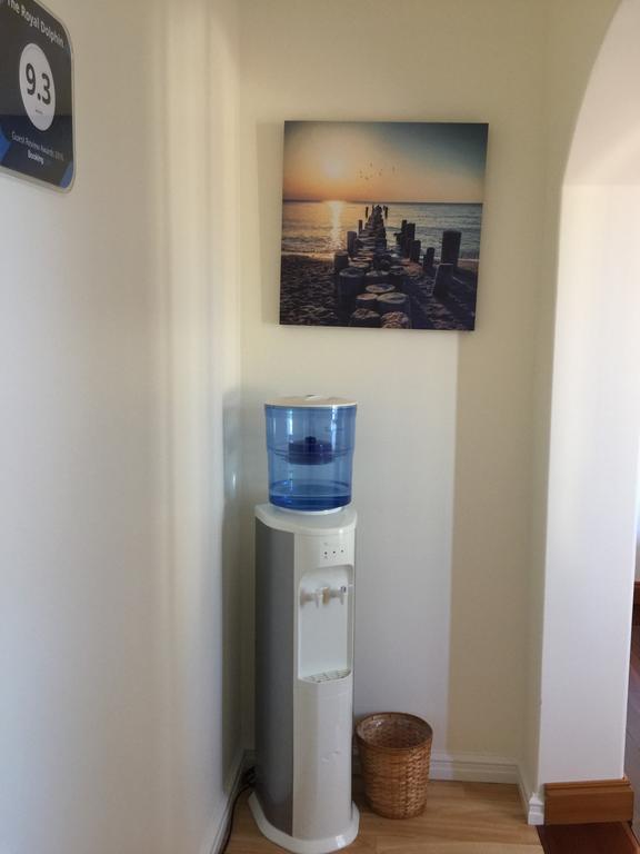 The Royal Dolphin Bed & Breakfast Safety Bay ร็อคกิงแฮม ภายนอก รูปภาพ